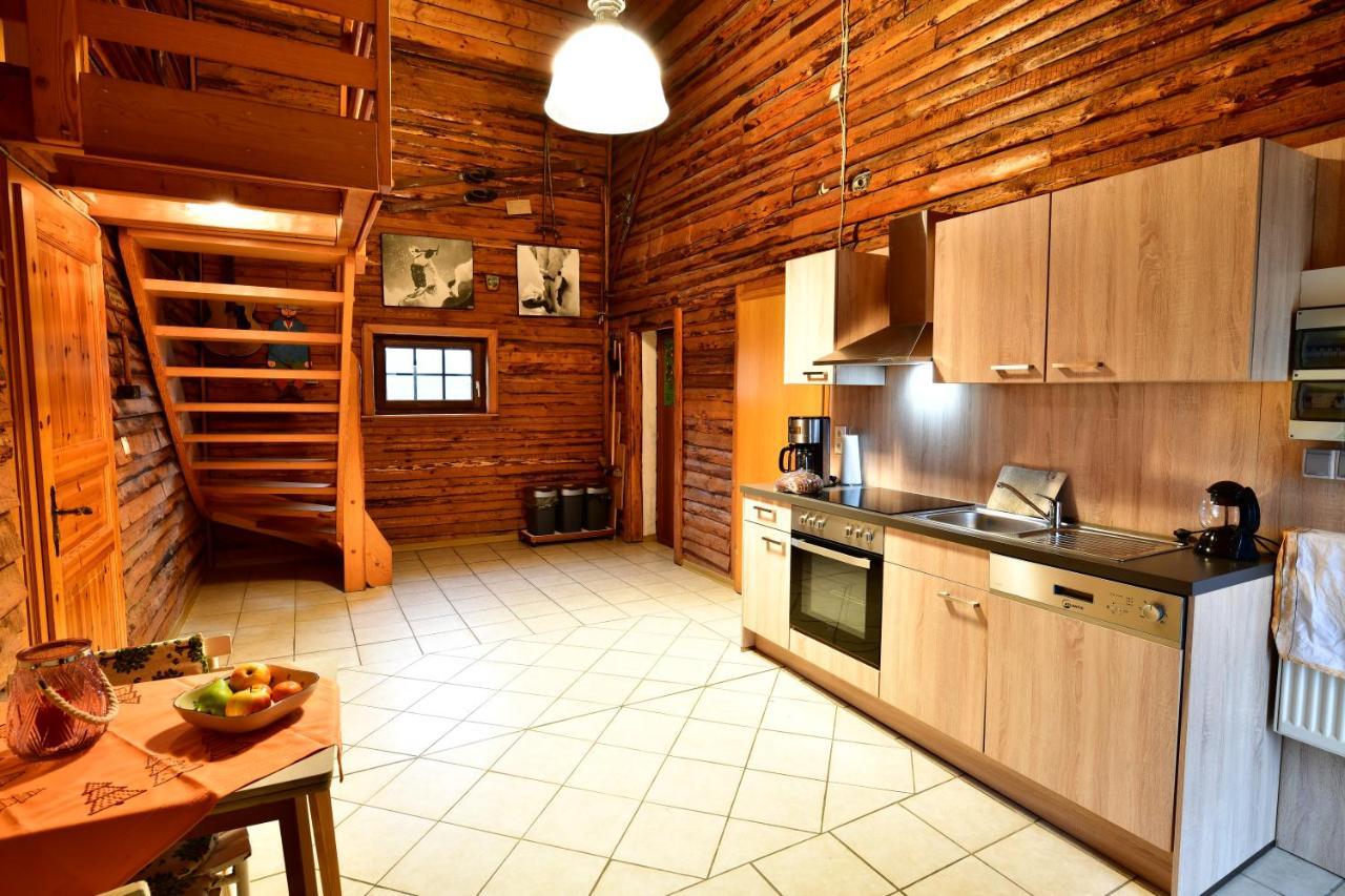 Fewo Wittener Huette In Langenbach B.K. Langenbach bei Kirburg Екстериор снимка