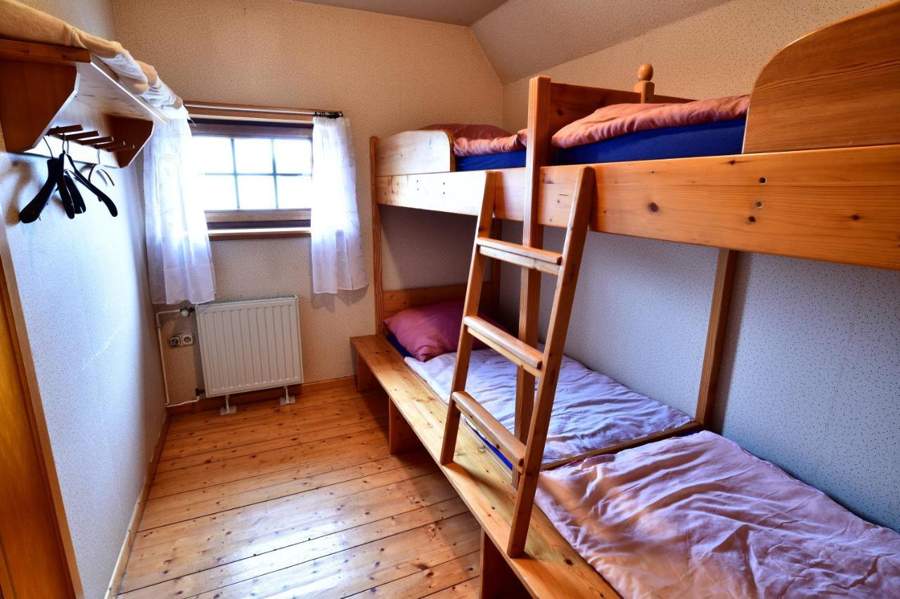 Fewo Wittener Huette In Langenbach B.K. Langenbach bei Kirburg Екстериор снимка